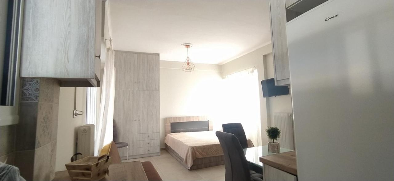 Experience A Nice View Appartment-Heart Of เอเธนส์ ภายนอก รูปภาพ