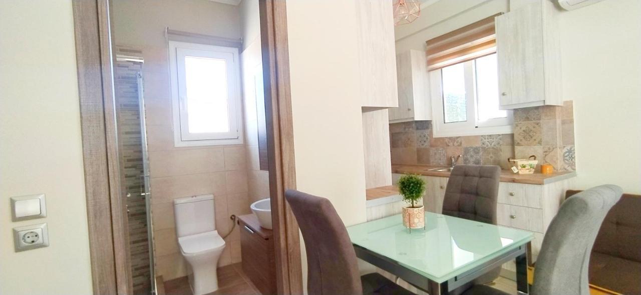 Experience A Nice View Appartment-Heart Of เอเธนส์ ภายนอก รูปภาพ